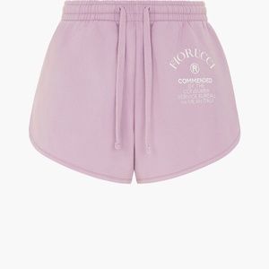 Fiorucci sweat shorts
